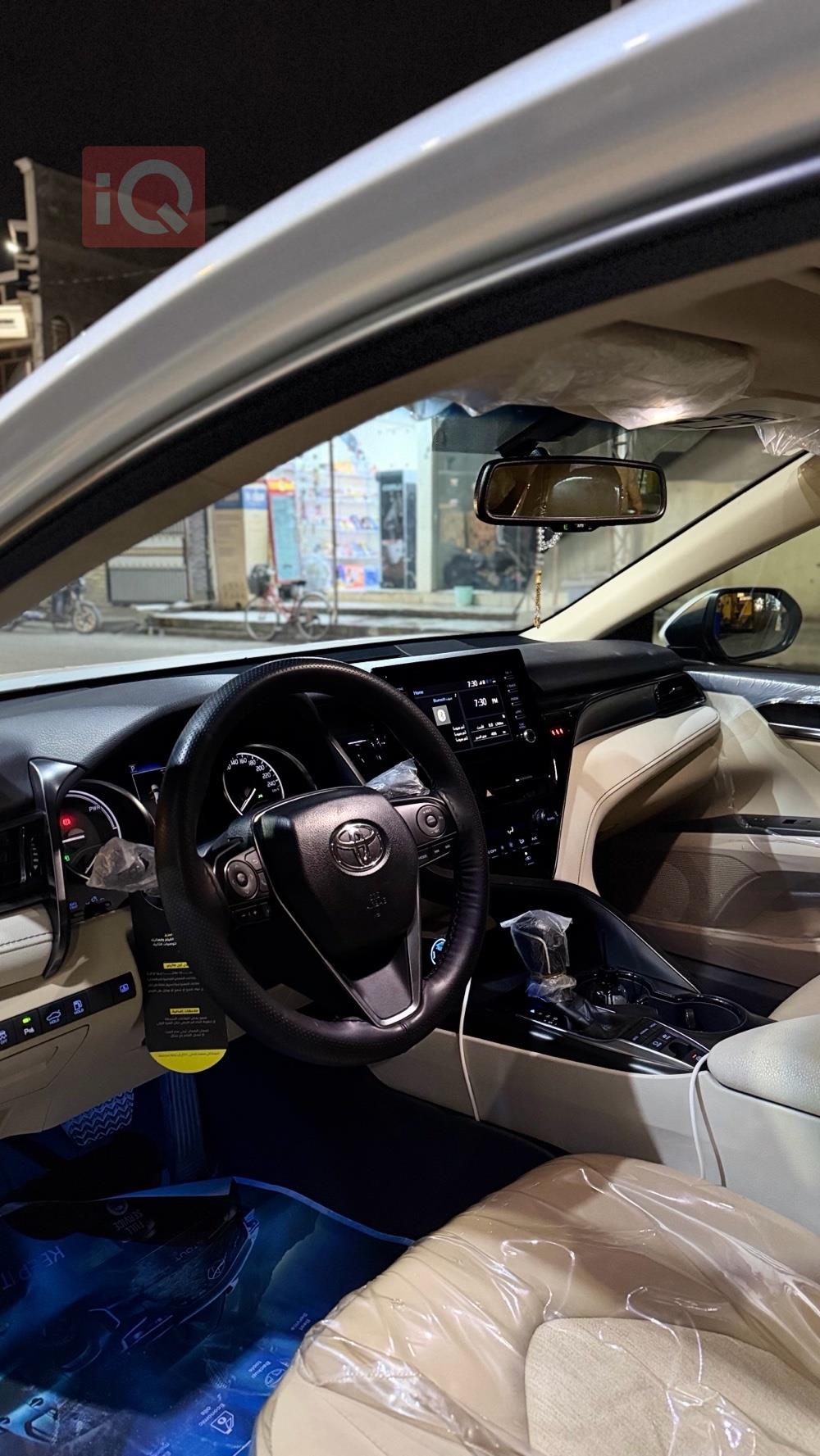 تويوتا كامري